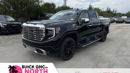 2024 GMC Sierra 1500