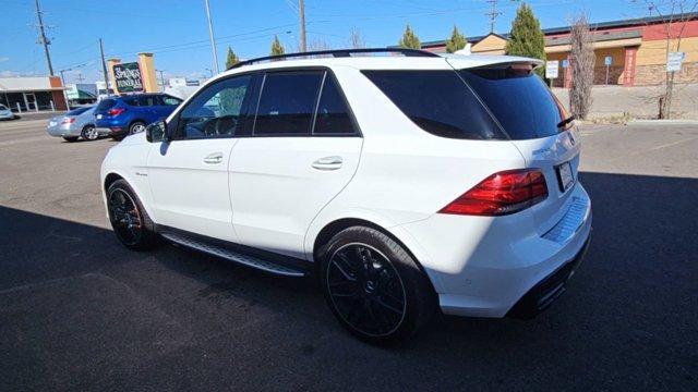 2016 mercedes-benz amg gle amg gle 63 s-model 4matic