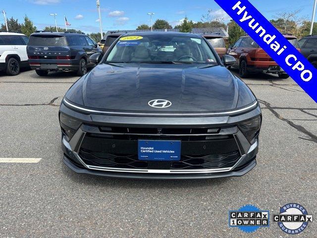 2024 hyundai sonata hybrid limited