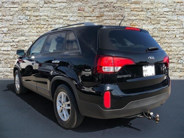 2015 kia sorento lx