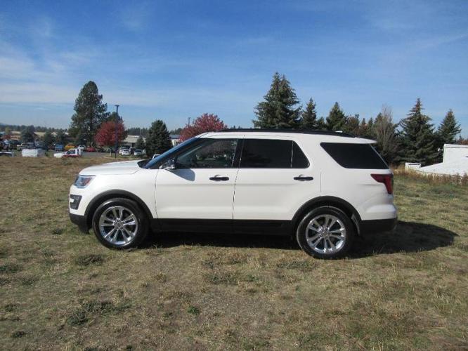 2016 ford explorer sport awd sport 4dr suv for sale in coeur d'alene, idaho
