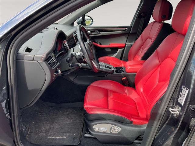 2021 porsche macan s