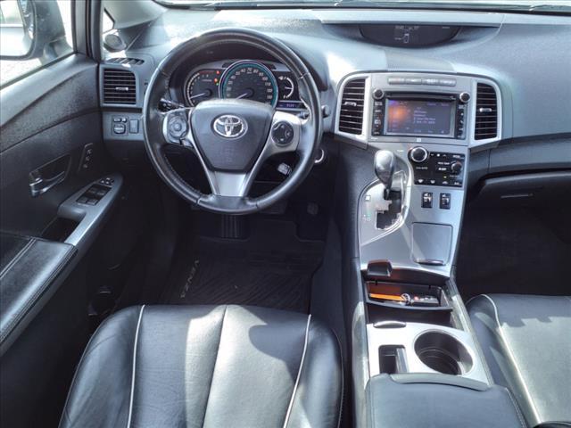 2014 toyota venza xle