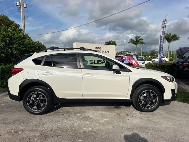 2020 subaru crosstrek premium
