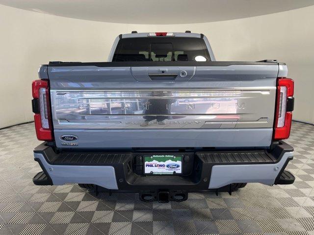 2024 ford f-350 platinum