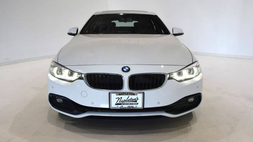 2018 bmw 4 series 430i xdrive gran coupe