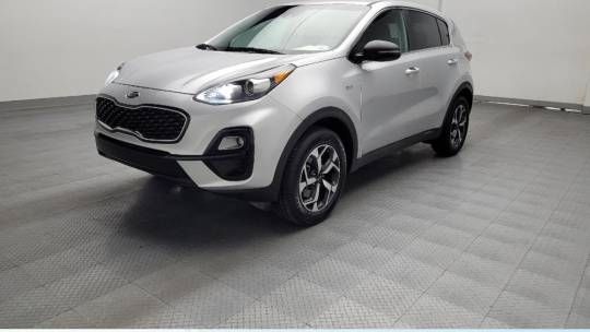 2020 Kia Sportage (China)