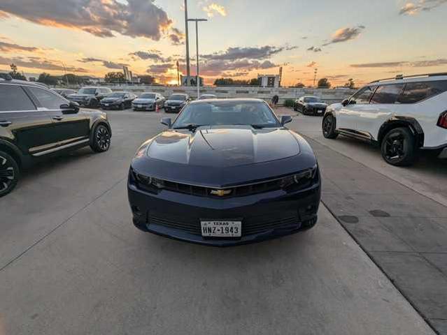 2015 chevrolet camaro 1lt