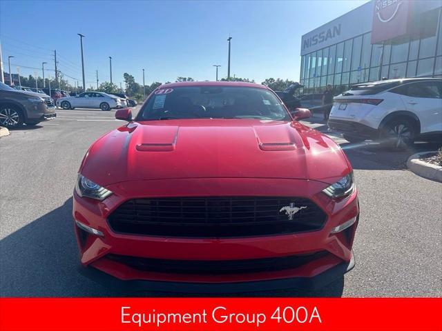 2021 ford mustang gt premium