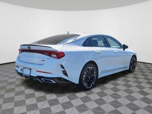 2021 kia k5 gt-line
