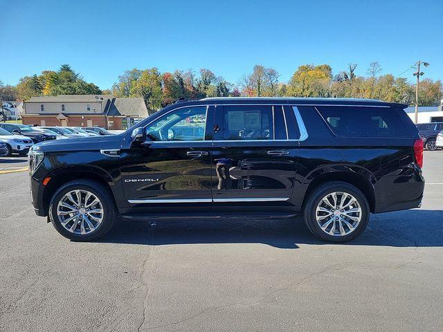 2021 gmc yukon xl denali