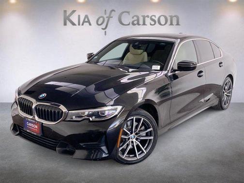 2022 bmw 330