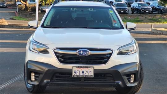 2020 Subaru Outback
