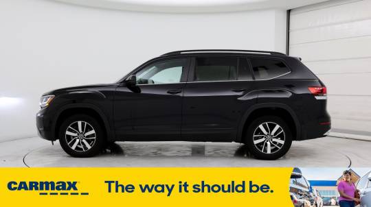 2022 Volkswagen Atlas