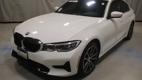 2021 BMW 3 series