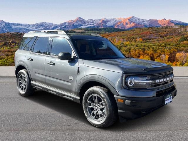 2024 ford bronco sport big bend