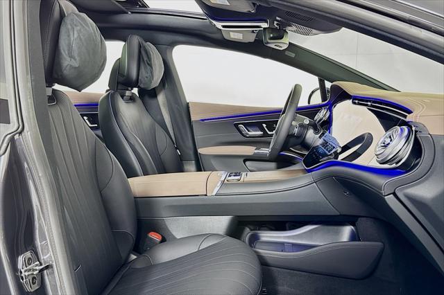 2024 mercedes-benz eqs 450+ eqs 450+