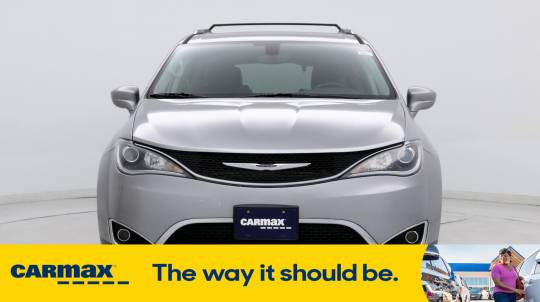 2020 Chrysler Pacifica