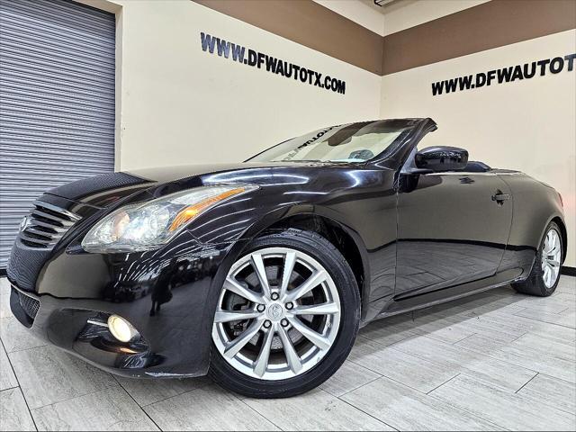 2013 infiniti g37 base