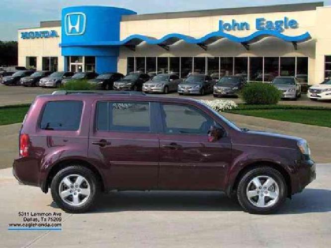 2011 honda pilot ex-l in dallas, tx