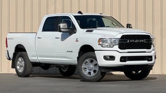 2024 RAM 2500