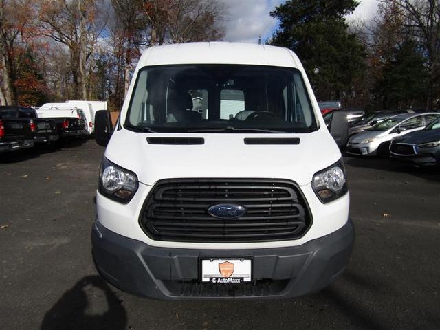2018 ford transit-250 148 wb medium roof cargo
