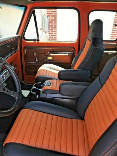 1974 ford f250 ranger camper special