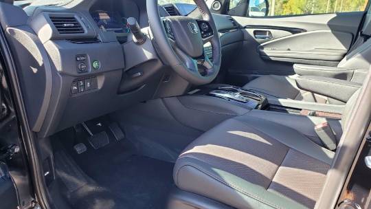 2021 Honda Pilot