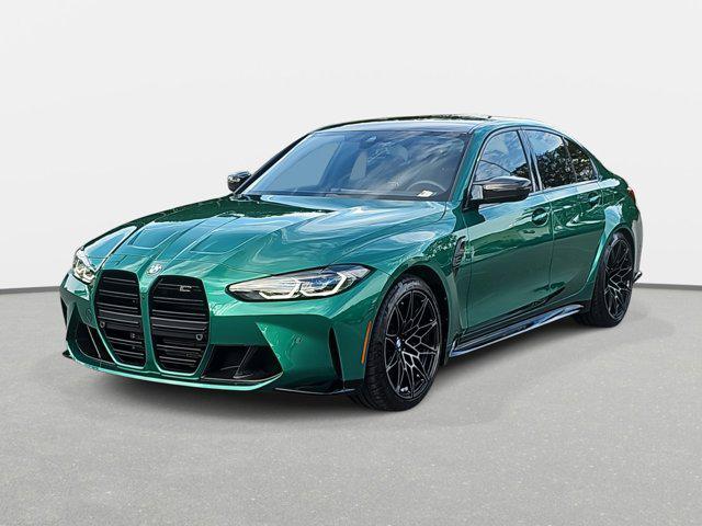 2023 bmw m3 competition xdrive sedan