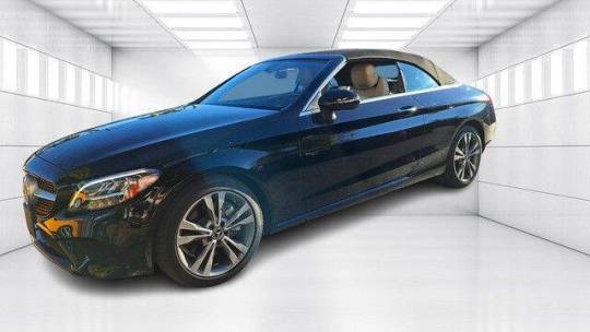 2019 Mercedes-Benz C-Class