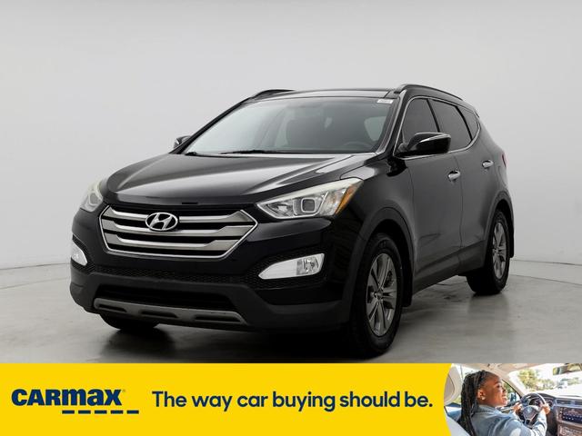 2016 hyundai santa fe sport