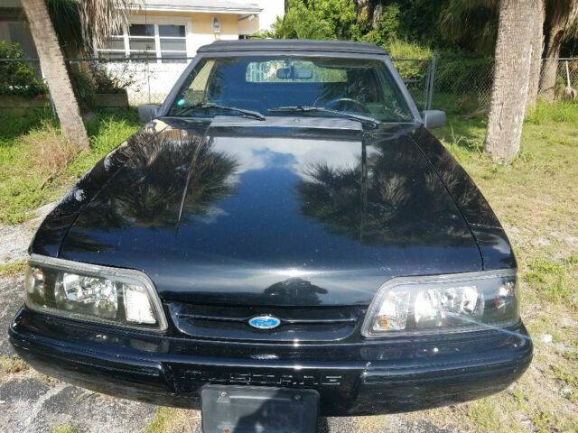 93 ford mustang
