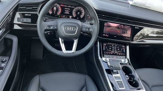2025 Audi Q7