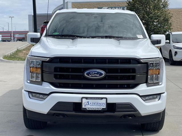 2023 ford f-150 lariat