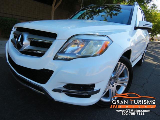 2015 mercedes-benz glk-class glk 350