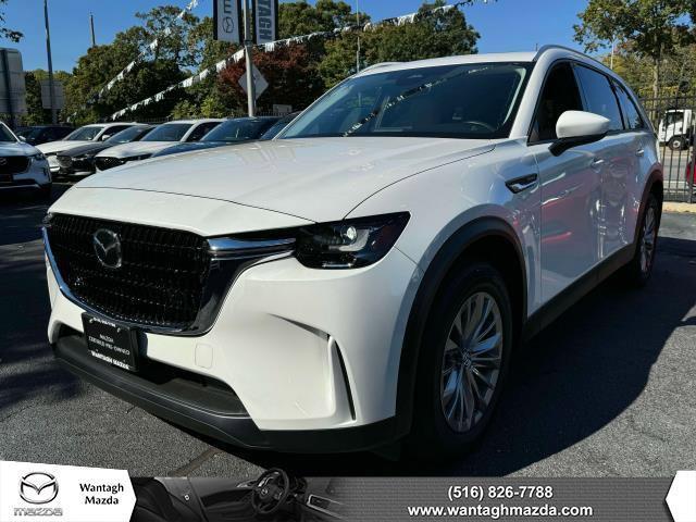 2024 mazda cx-90 phev preferred