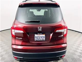 2022 Honda Pilot se