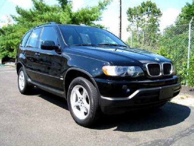 2001 bmw x5 sport package in dallas, tx