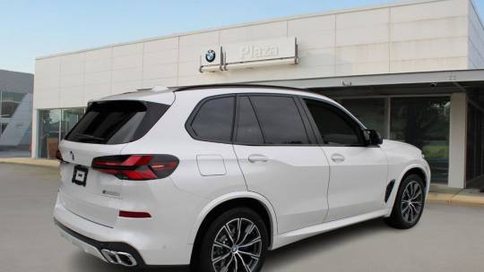2025 BMW X5