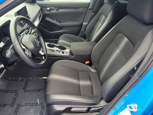 2022 honda civic
