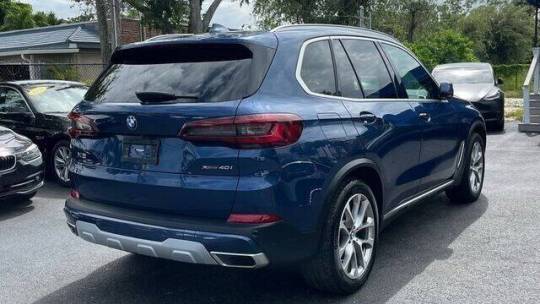 2022 BMW X5