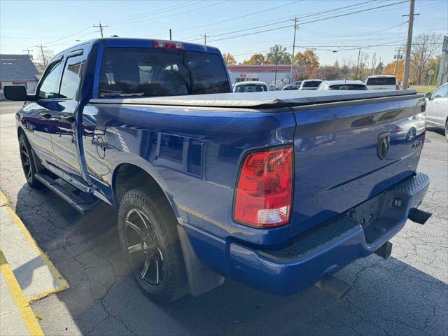 2015 ram 1500 tradesman/express