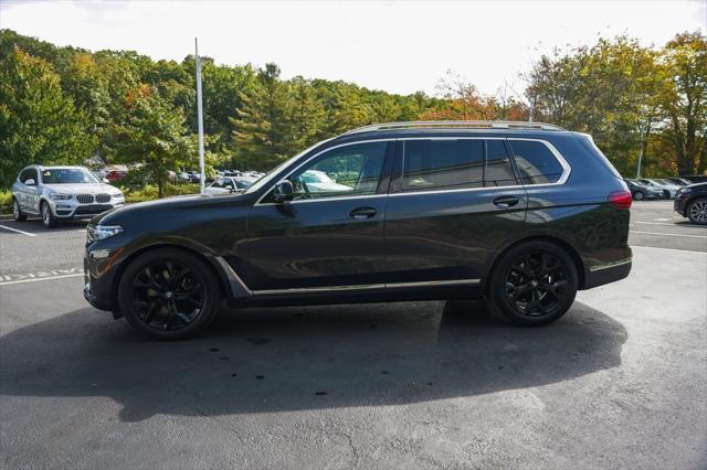 2022 bmw x7 xdrive40i
