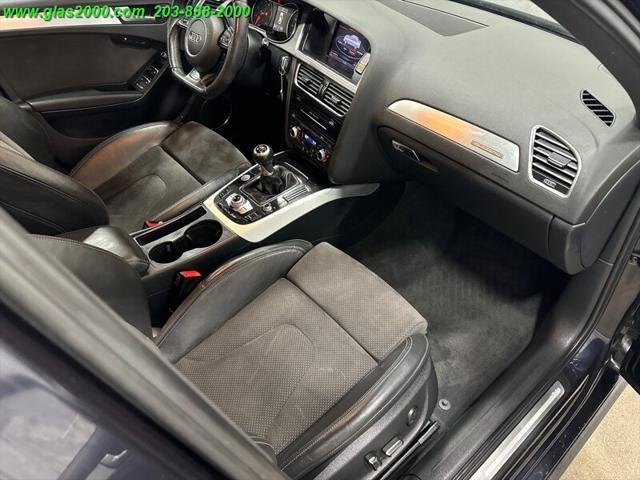 2013 audi a4 2.0t premium quattro