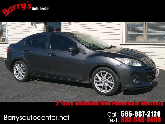 2012 mazda mazda3 s grand touring