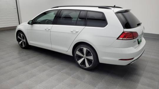 2019 Volkswagen Golf