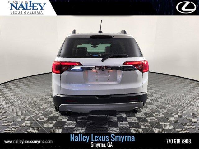2018 gmc acadia slt-2