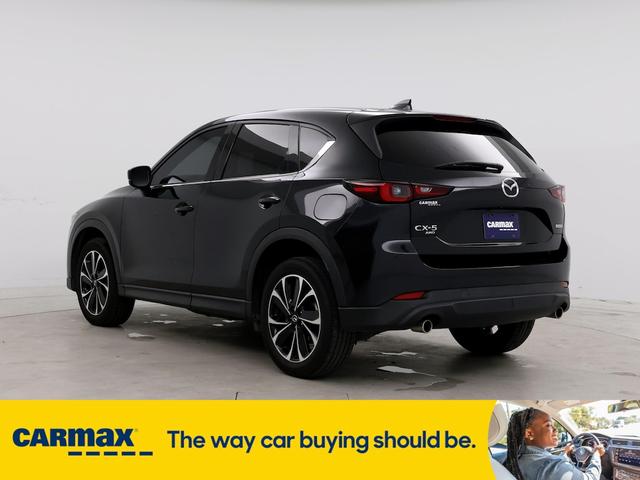 2023 mazda cx-5 2.5 s premium package