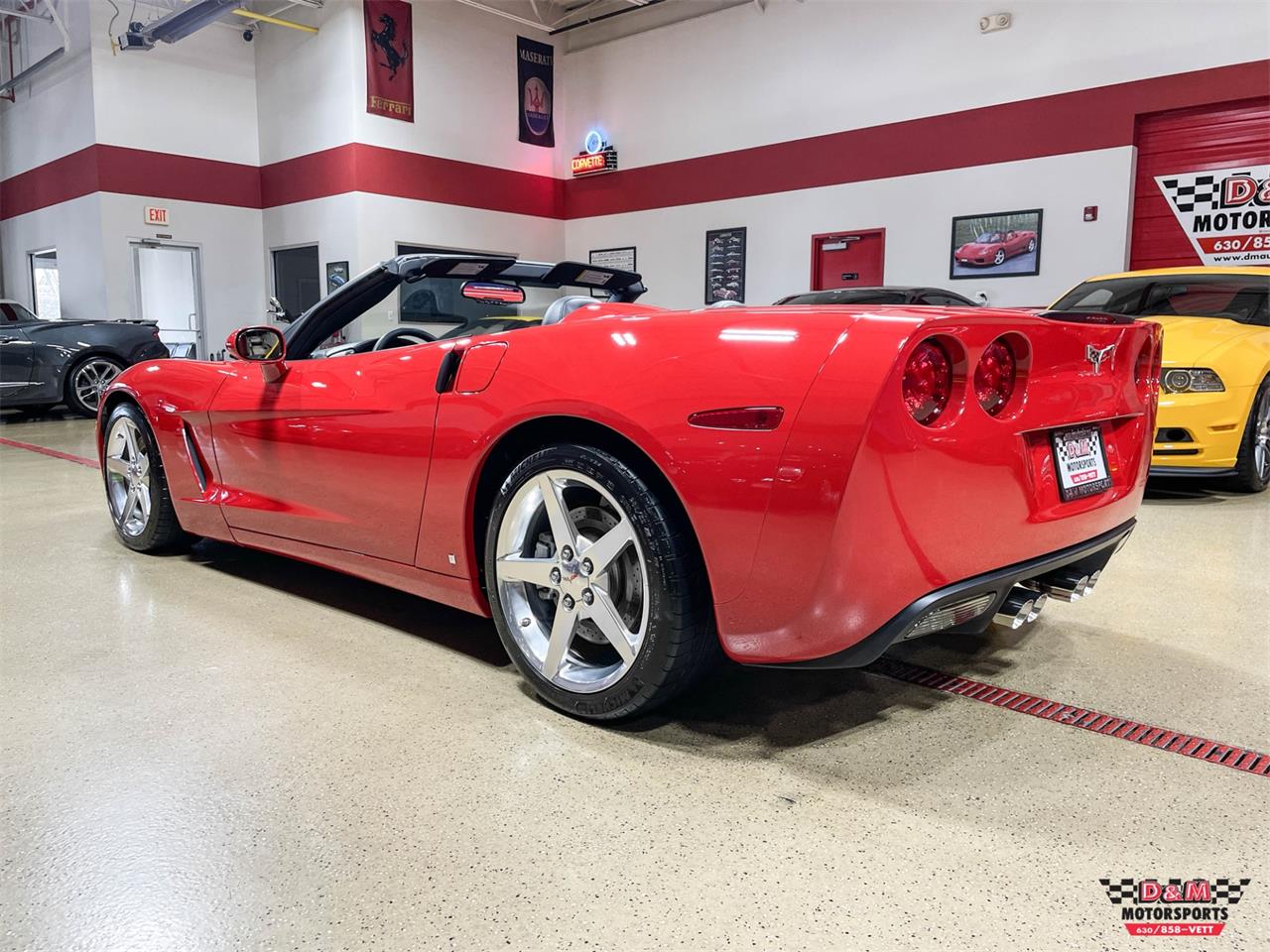 2006 chevrolet corvette