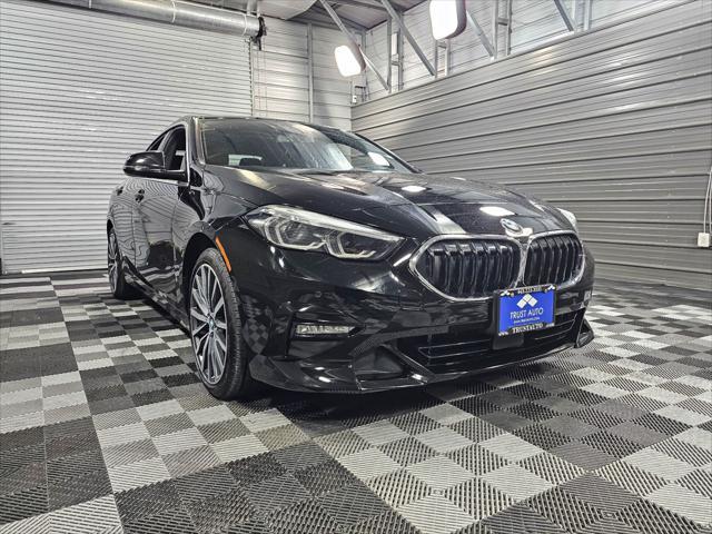 2020 bmw 228 gran coupe i xdrive